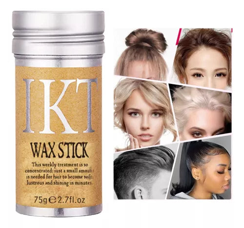 "SmoothStick - Cera Antifrizz en Barra"