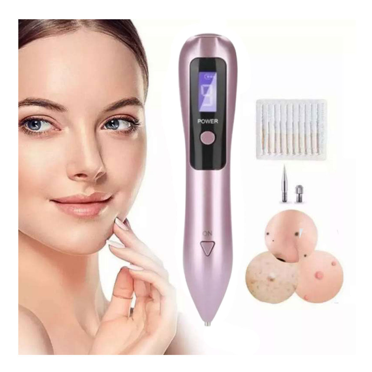 Gray helmet for bikers