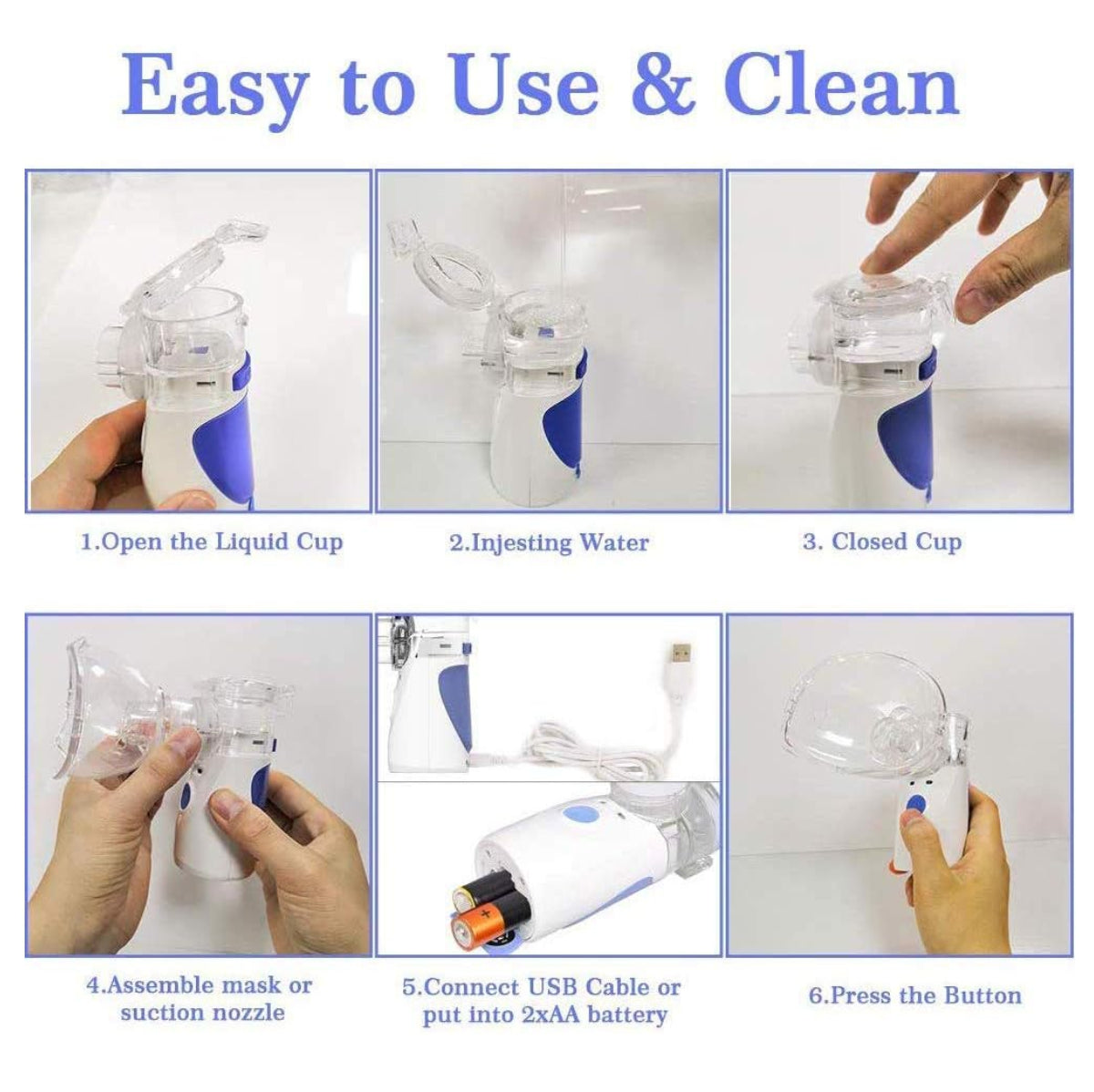 RespiraFácil™ Pro