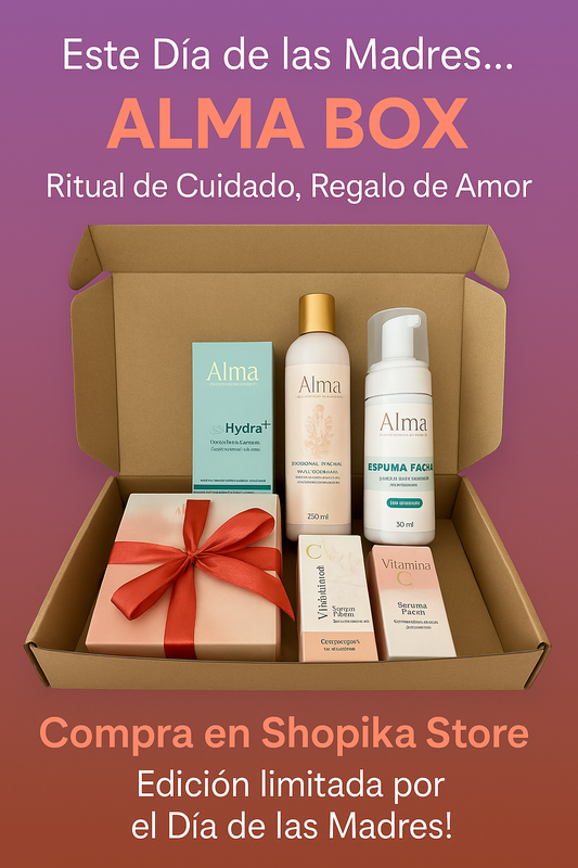 ALMA BOX – Ritual de Cuidado, Regalo de Amor