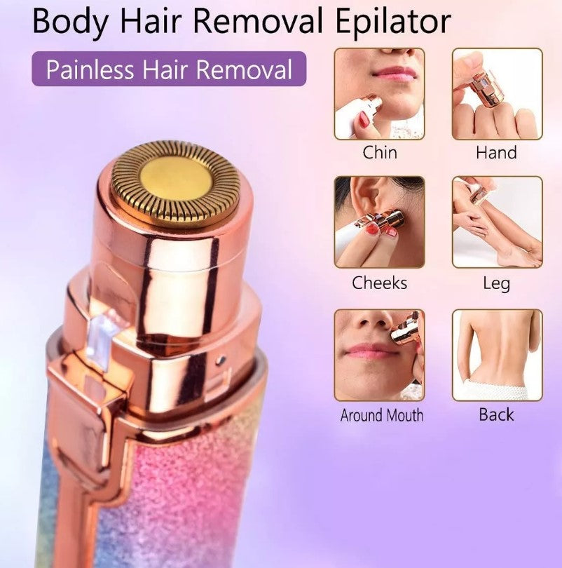 Depilador Blawless 2 En 1