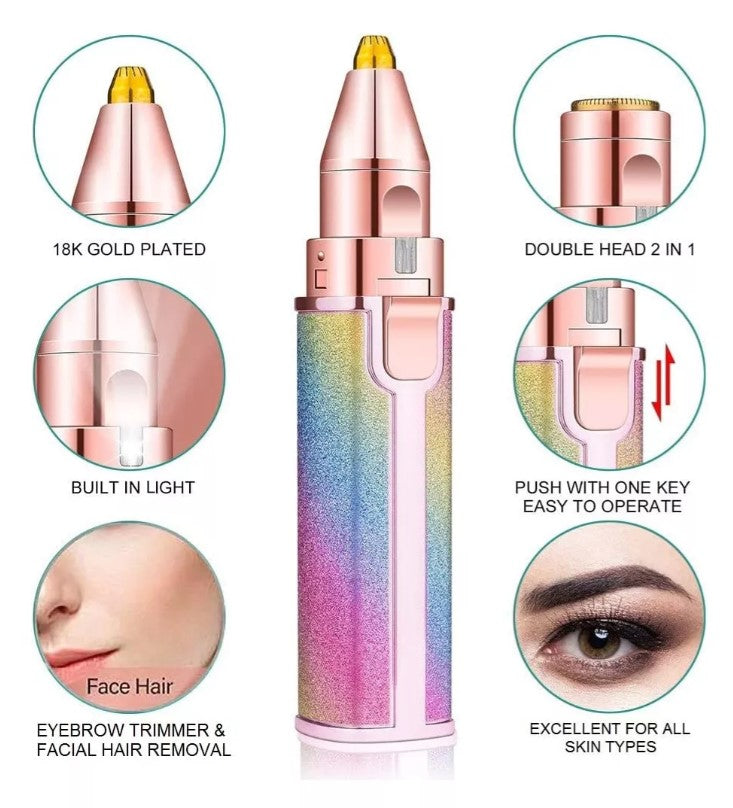 Depilador Blawless 2 En 1