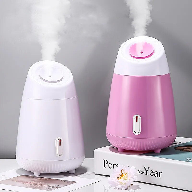 Vaporizador facial sauna Glow Steam