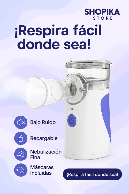 RespiraFácil™ Pro