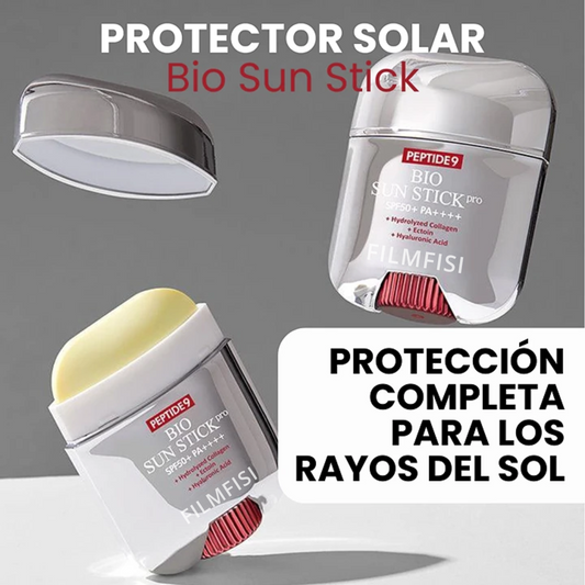 SunGlow Stick – Protección Invisible, Brillo Natural